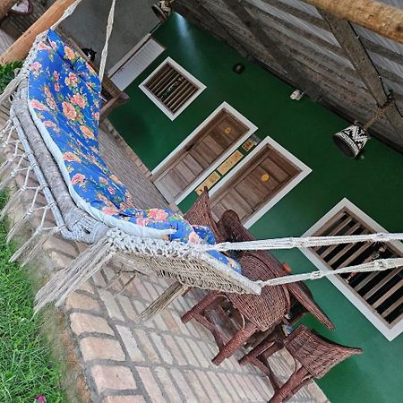 Mae Terra Du Brasil Hotel Prea Ngoại thất bức ảnh