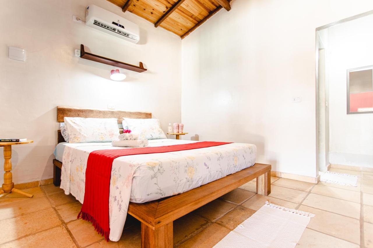 Mae Terra Du Brasil Hotel Prea Ngoại thất bức ảnh