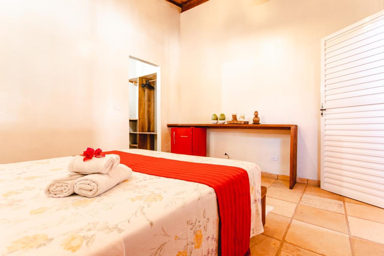 Mae Terra Du Brasil Hotel Prea Ngoại thất bức ảnh