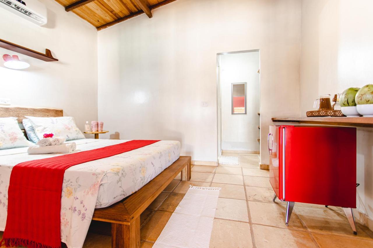 Mae Terra Du Brasil Hotel Prea Ngoại thất bức ảnh