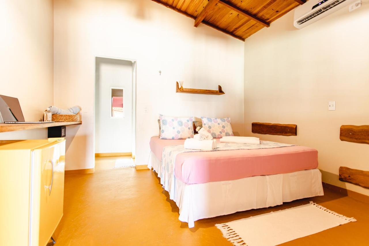 Mae Terra Du Brasil Hotel Prea Ngoại thất bức ảnh
