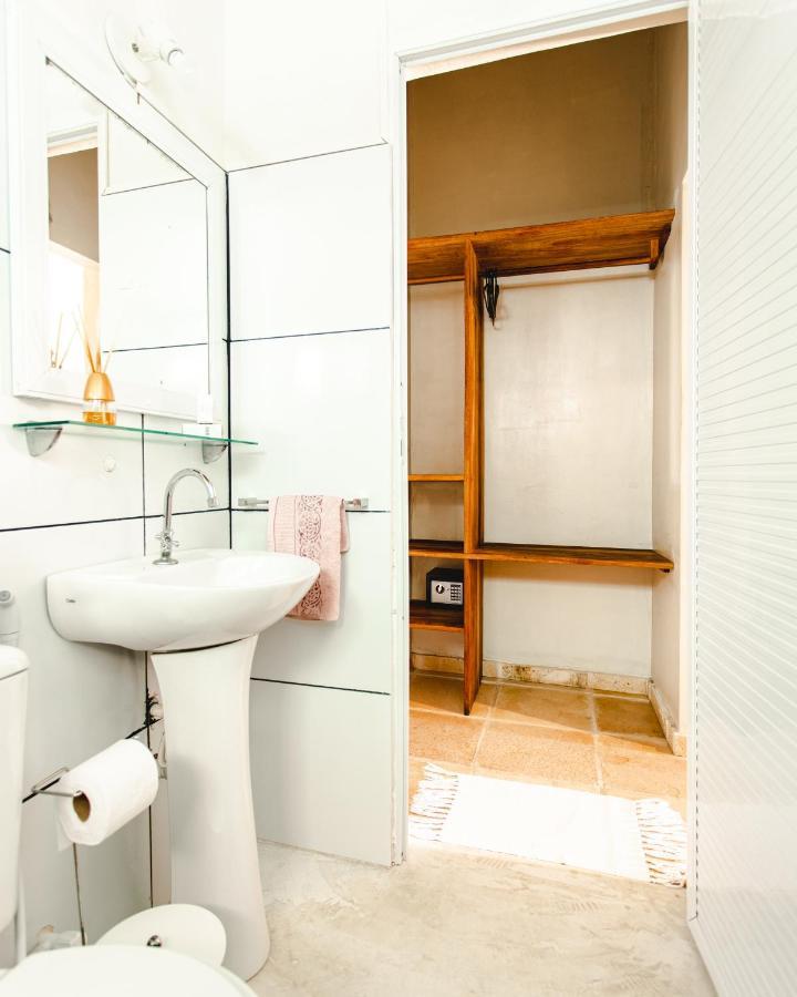 Mae Terra Du Brasil Hotel Prea Ngoại thất bức ảnh
