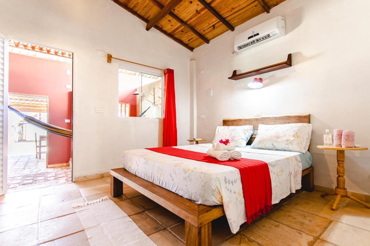 Mae Terra Du Brasil Hotel Prea Ngoại thất bức ảnh