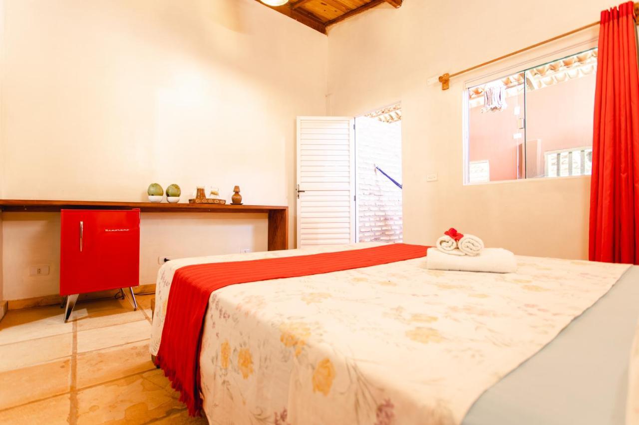 Mae Terra Du Brasil Hotel Prea Ngoại thất bức ảnh