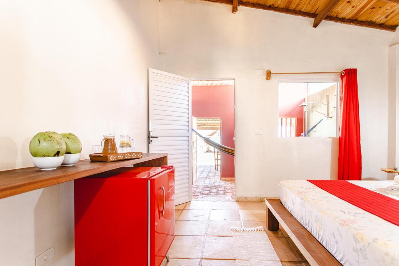 Mae Terra Du Brasil Hotel Prea Ngoại thất bức ảnh