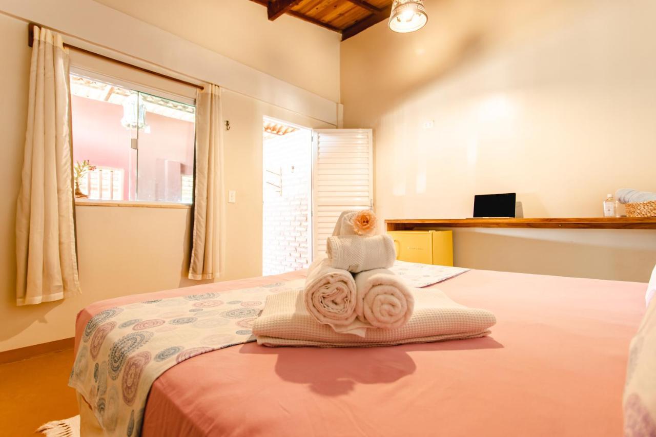Mae Terra Du Brasil Hotel Prea Ngoại thất bức ảnh