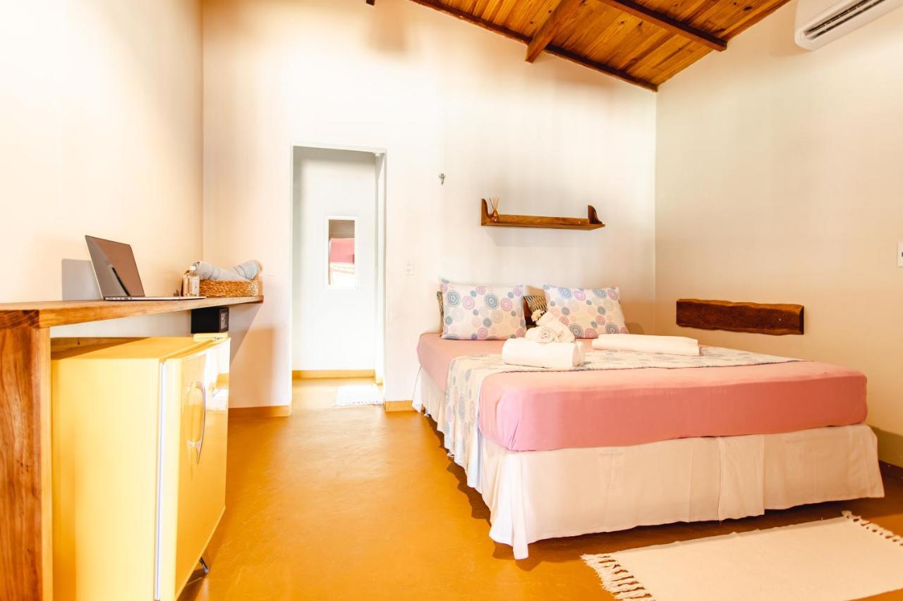 Mae Terra Du Brasil Hotel Prea Ngoại thất bức ảnh