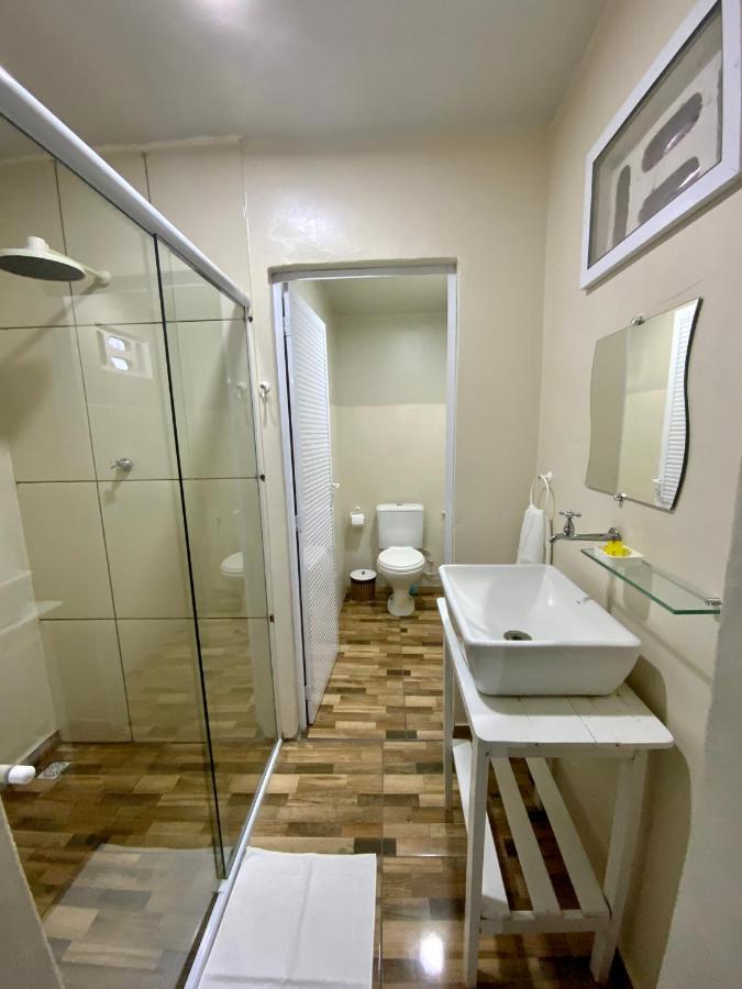 Mae Terra Du Brasil Hotel Prea Ngoại thất bức ảnh