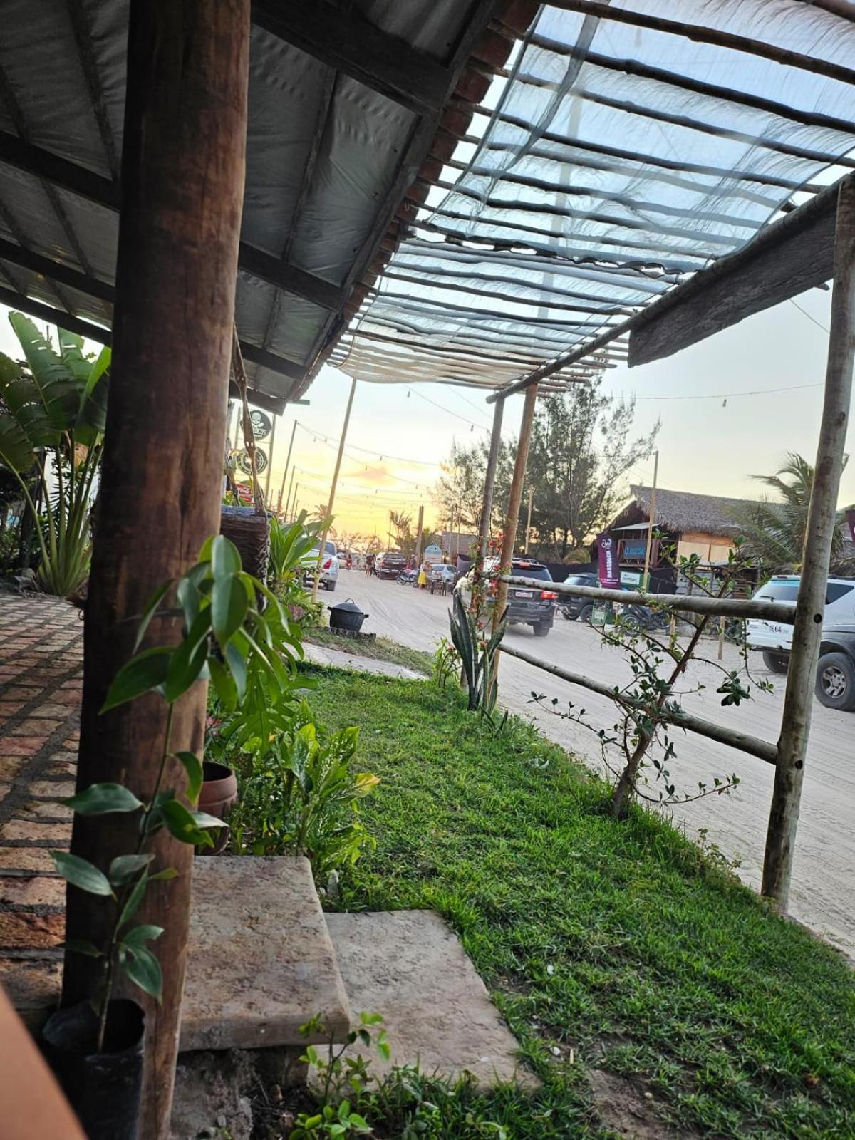 Mae Terra Du Brasil Hotel Prea Ngoại thất bức ảnh
