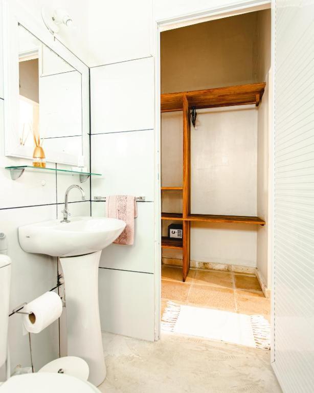 Mae Terra Du Brasil Hotel Prea Ngoại thất bức ảnh