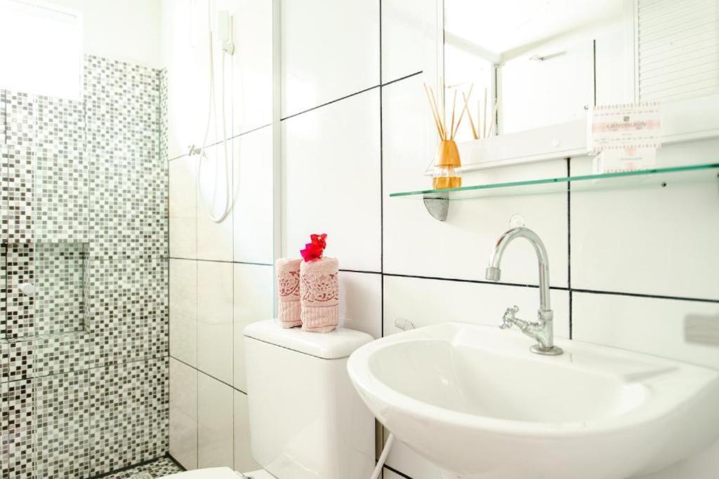 Mae Terra Du Brasil Hotel Prea Ngoại thất bức ảnh