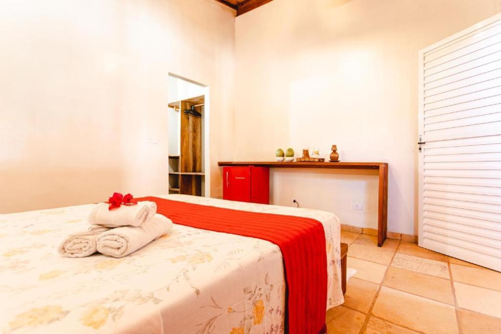 Mae Terra Du Brasil Hotel Prea Ngoại thất bức ảnh