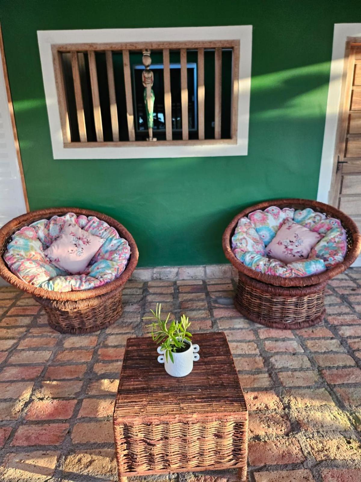 Mae Terra Du Brasil Hotel Prea Ngoại thất bức ảnh