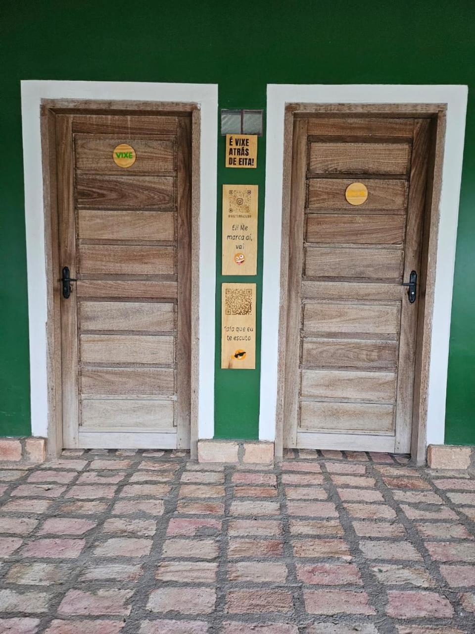 Mae Terra Du Brasil Hotel Prea Ngoại thất bức ảnh